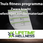 Thuis trainen